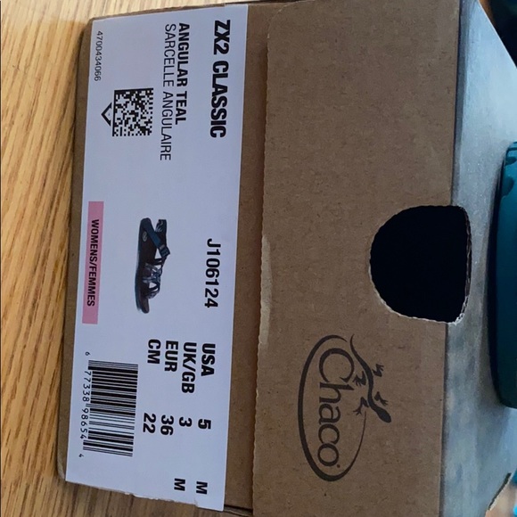 Chacos Sandals - Picture 4 of 4